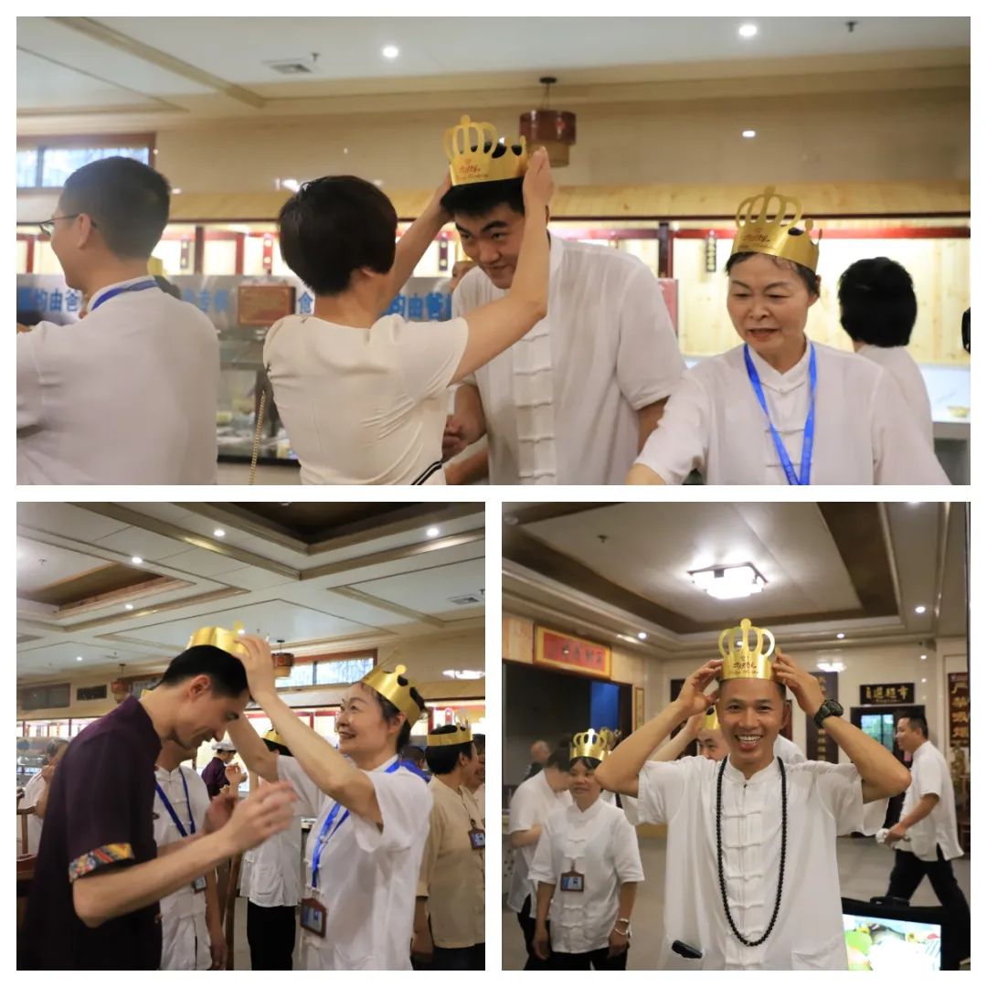 爸媽在線是咱的家——爸媽在線家人康養(yǎng)基地舉辦溫馨員工集體生日會(huì)