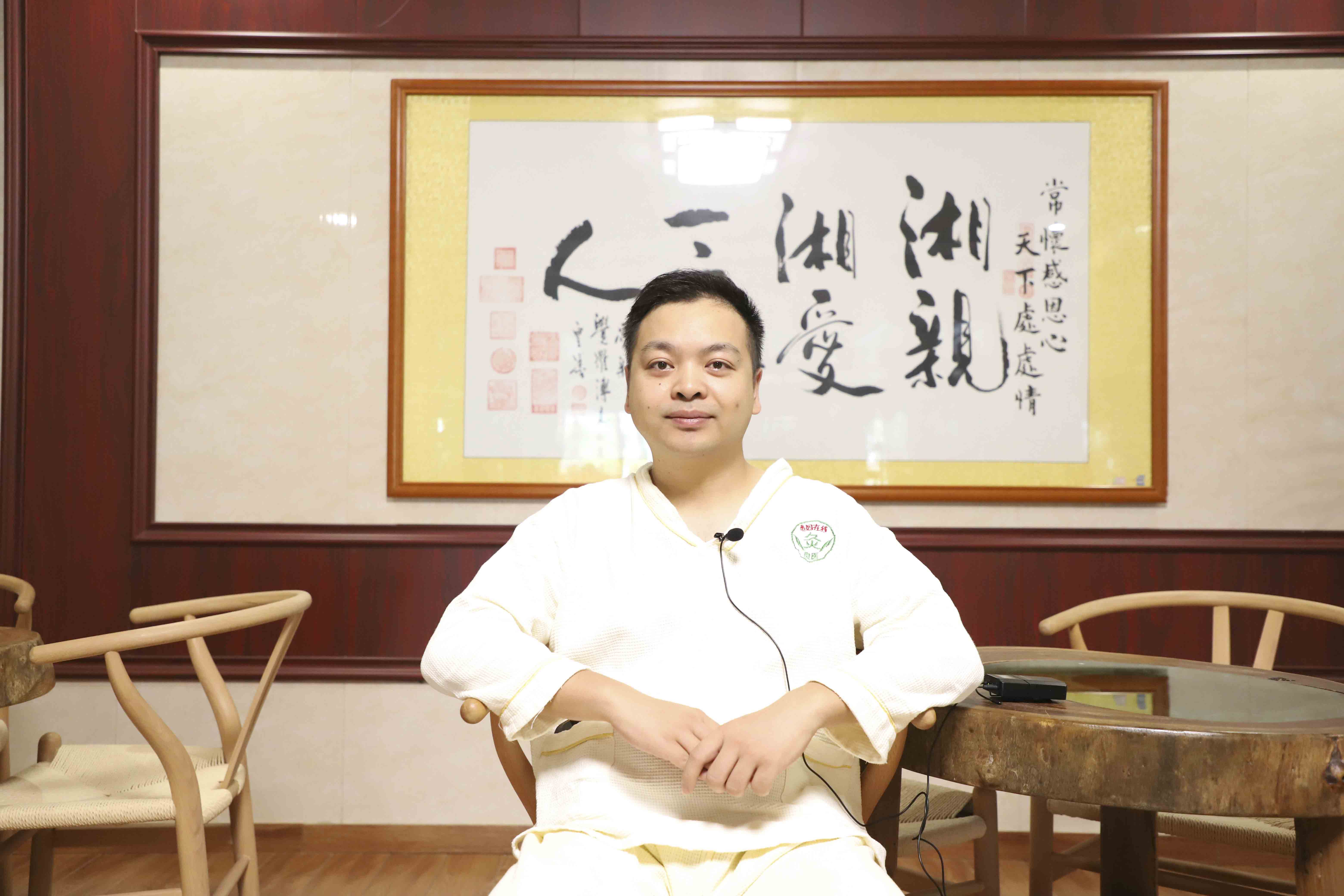 心身同調(diào)是怎樣的？聽聽他的故事就知道了！