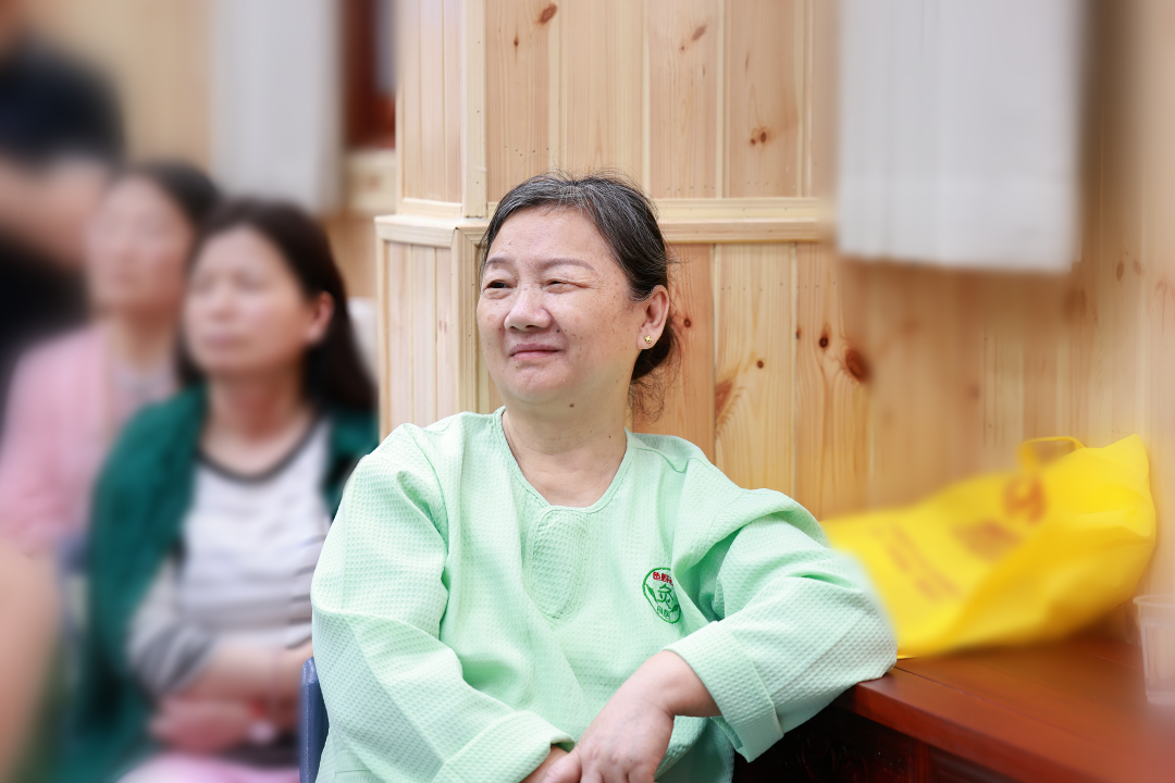 有類風(fēng)濕、失眠的我在爸媽在線身心同調(diào)的變化